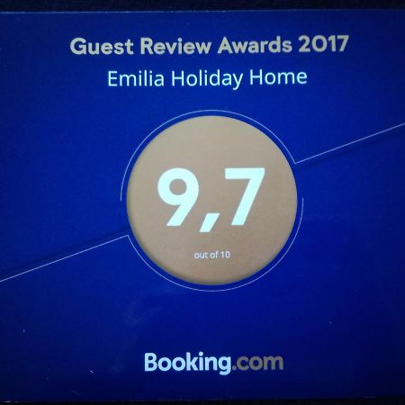 Emilia Holiday Home 캄포로소 외부 사진